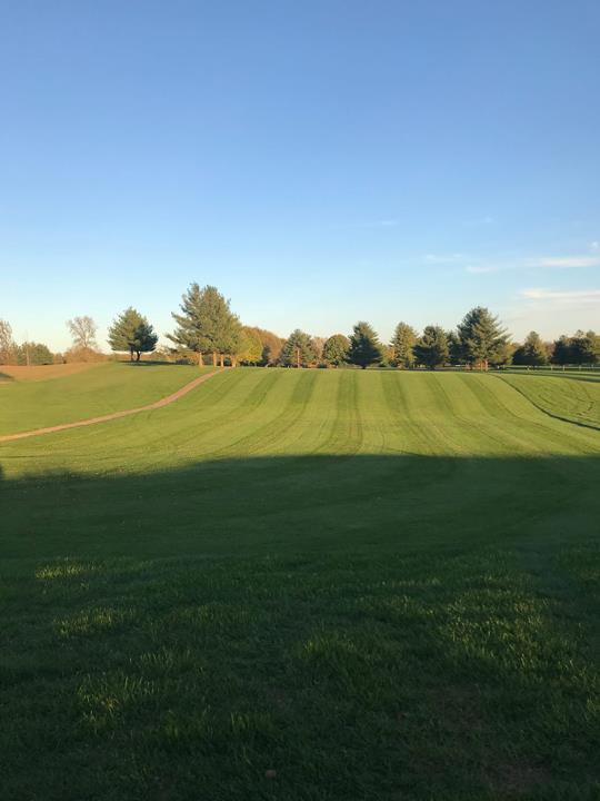 Clifty Creek Golf Course Hope, IN