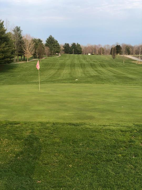 Clifty Creek Golf Course Hope, IN