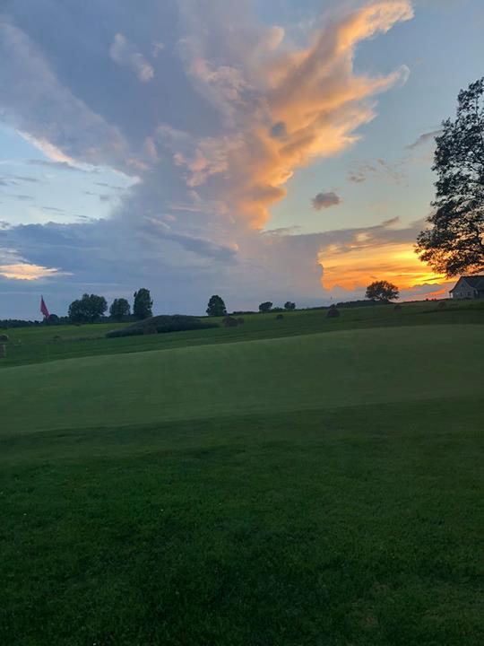 Clifty Creek Golf Course Hope, IN