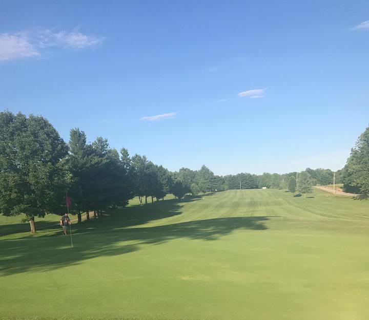 Clifty Creek Golf Course Hope, IN