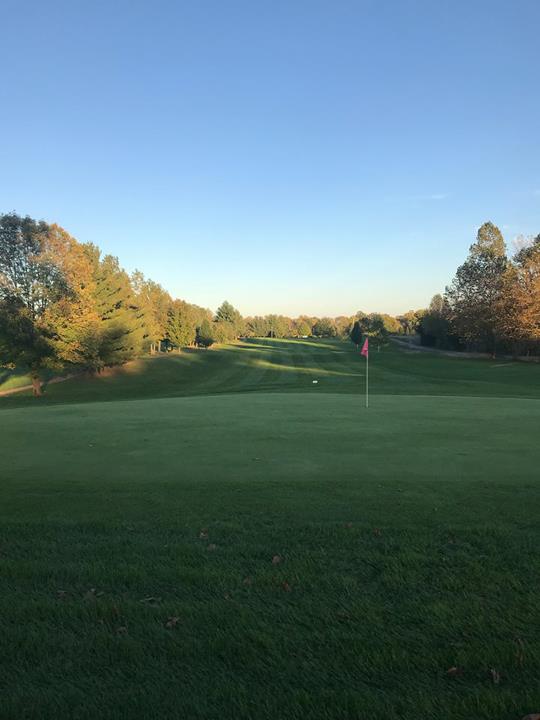 Clifty Creek Golf Course Hope, IN