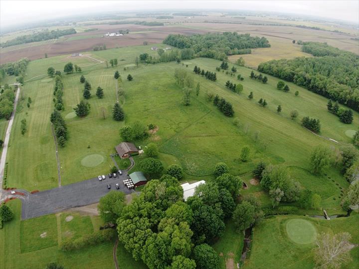 Clifty Creek Golf Course Hope, IN